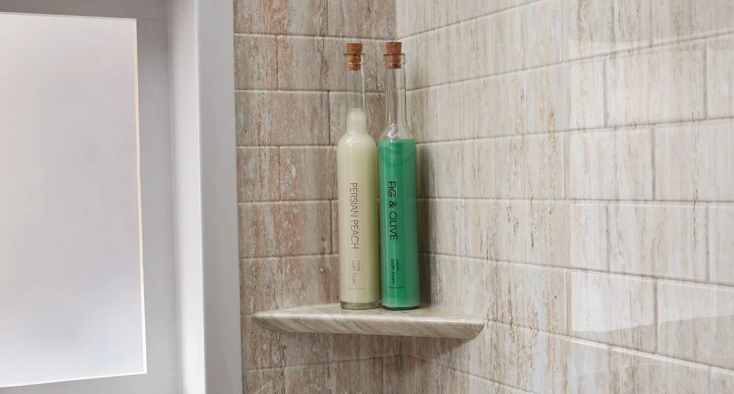 Bath Remodeling Process