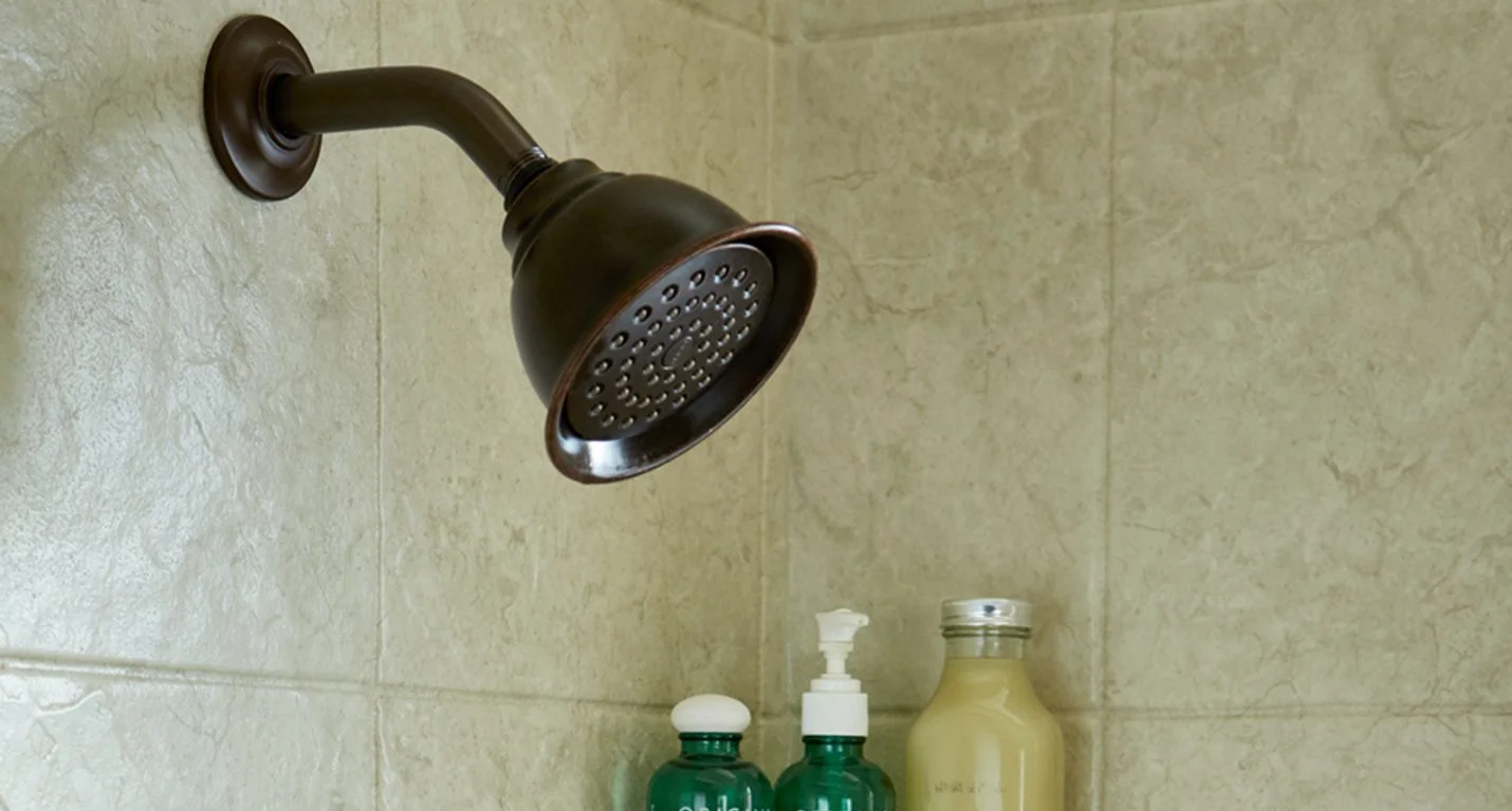 Walk-in Shower Remodel