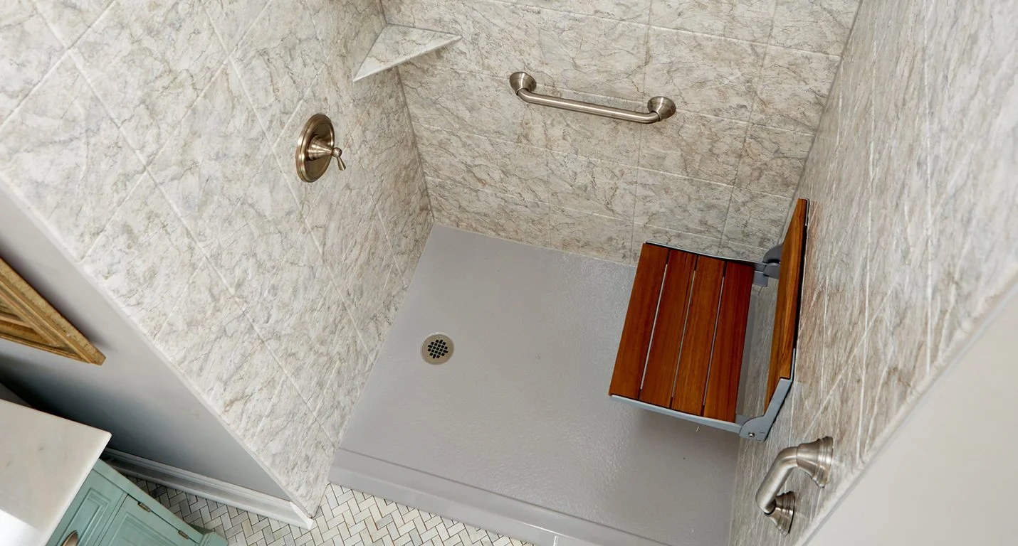 Bath Remodeling Process