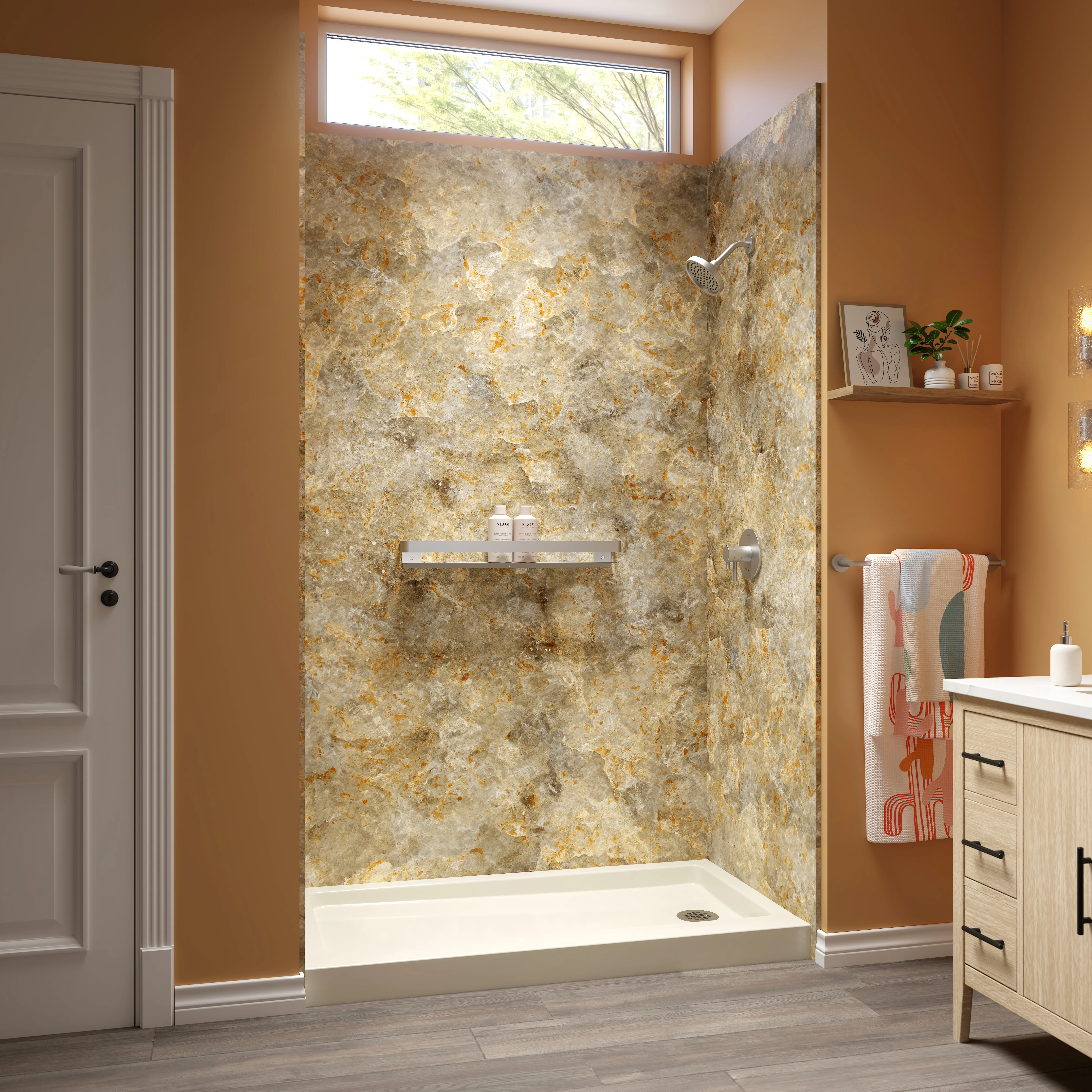 Bath Remodeling Process