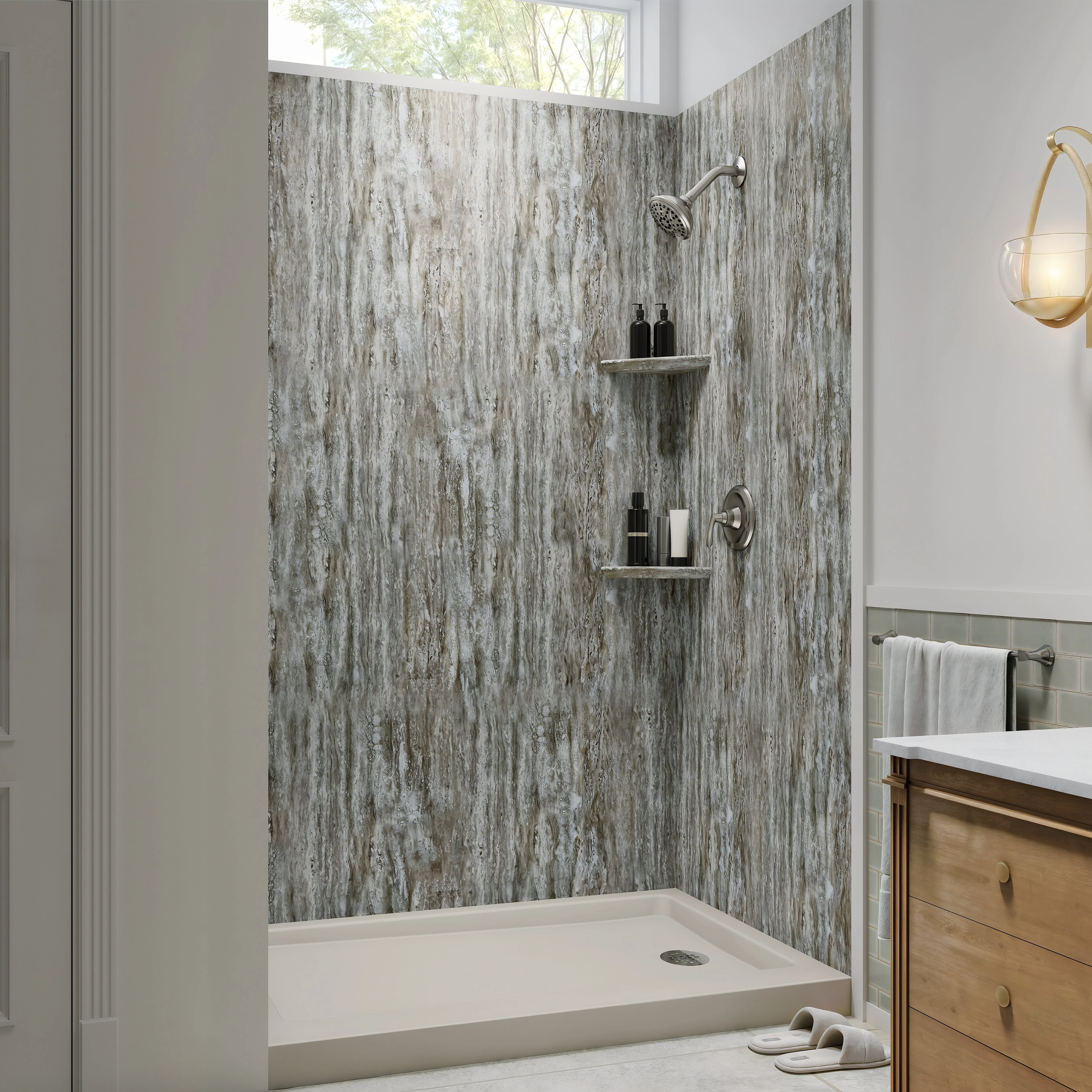 Bath Remodeling Process