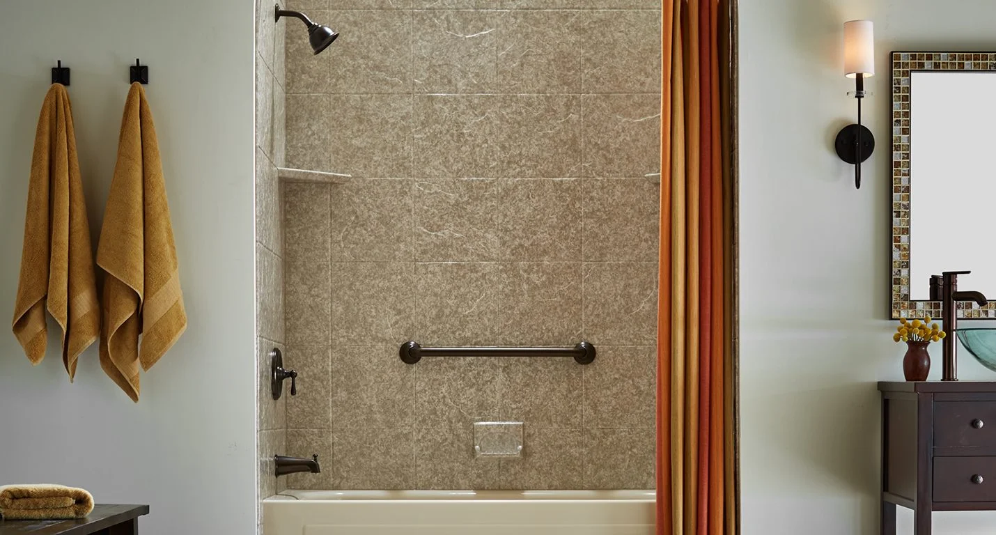 Walk-in Shower Remodel