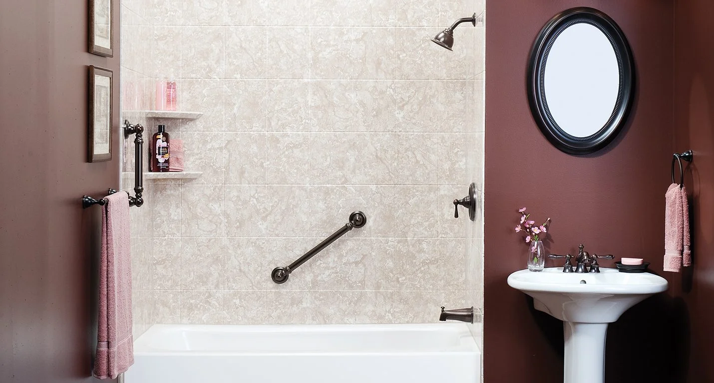 Bath Remodeling Process