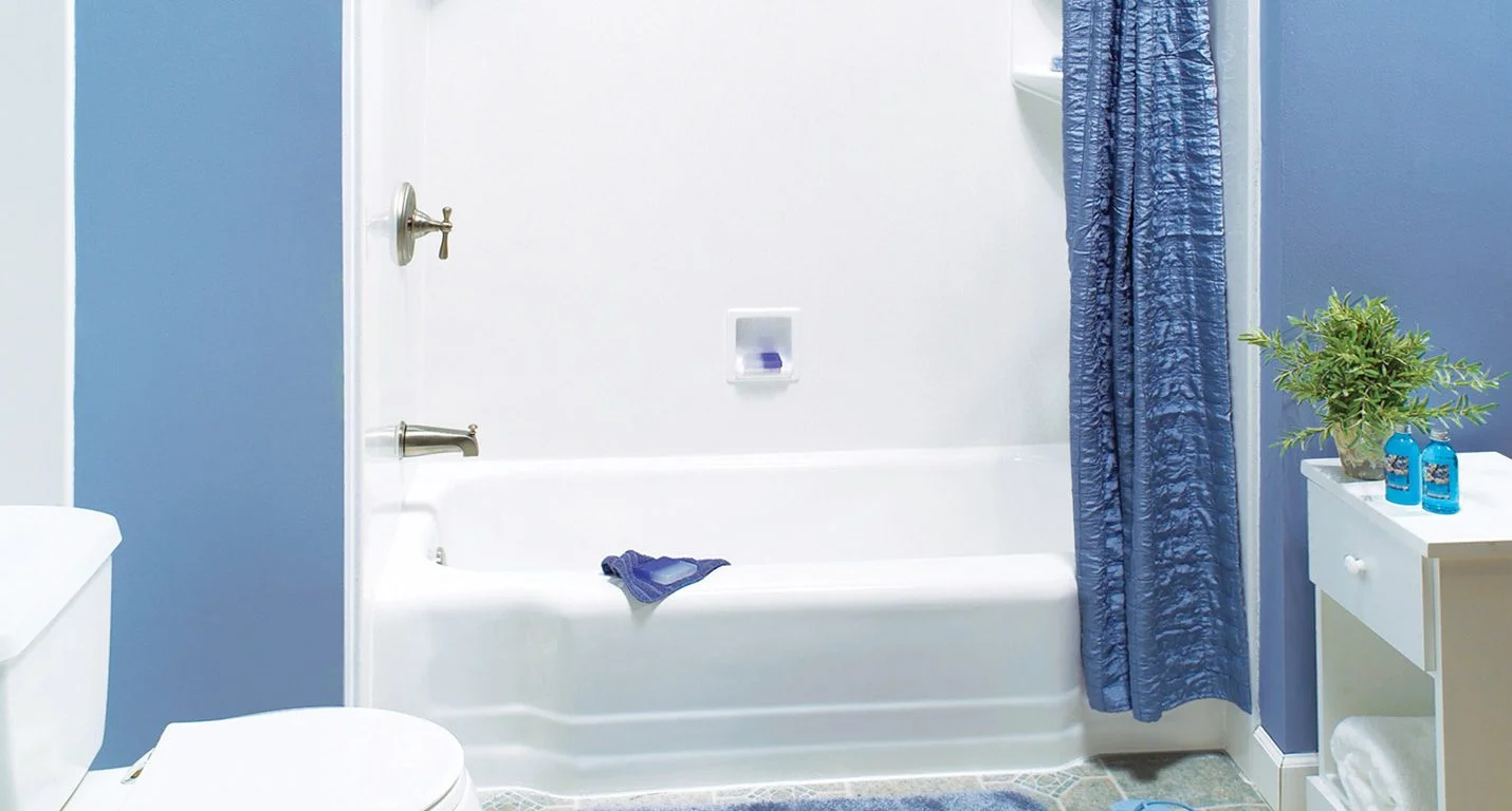 Bath Remodel Transformation