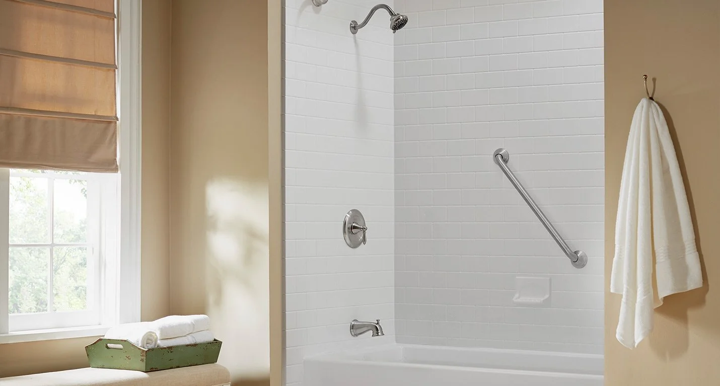 Before and After Bath Remodel