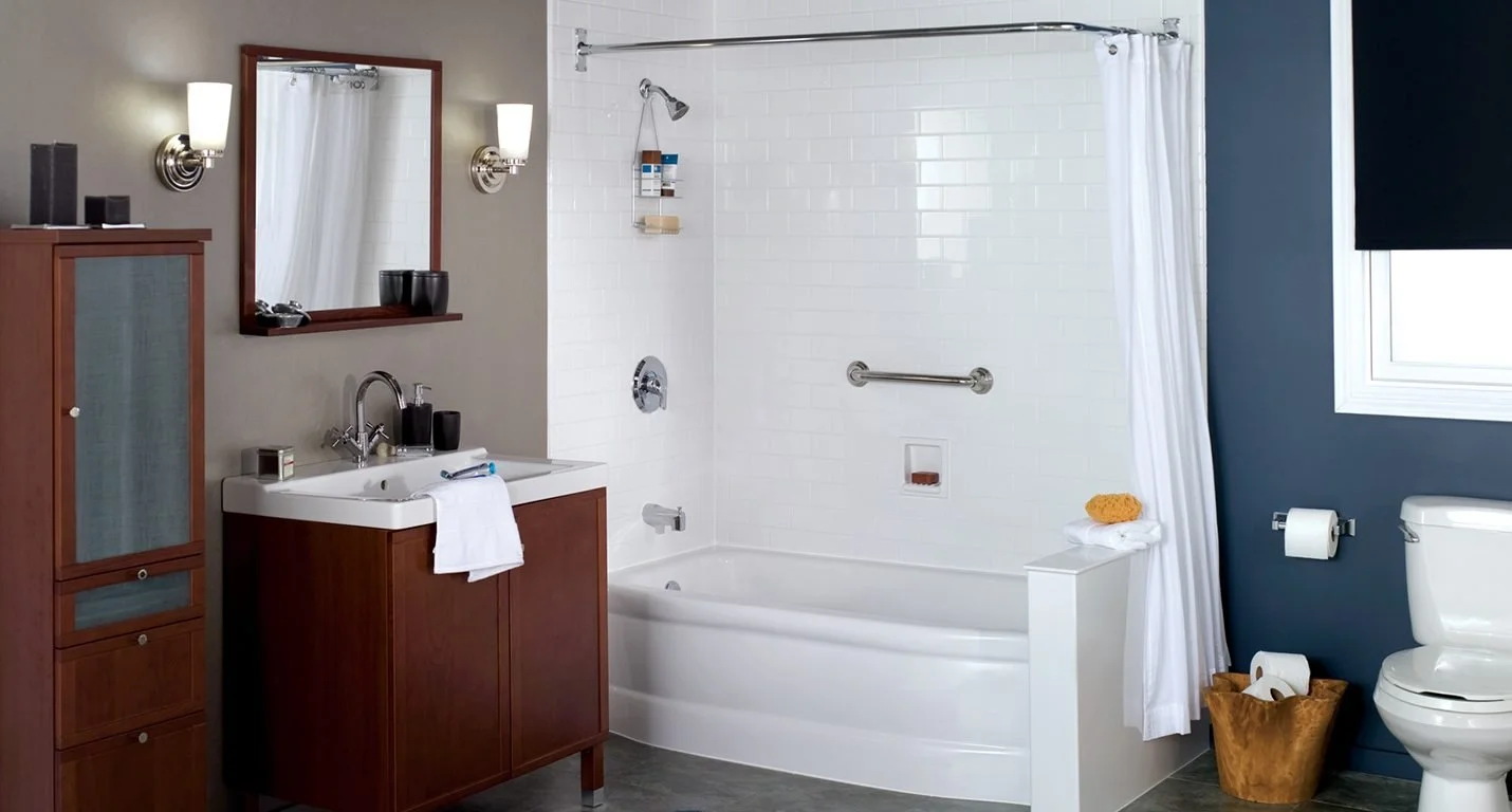 Walk-in Shower Remodel